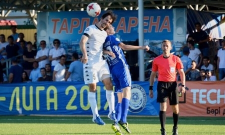 Прокопенко вытеснил Хижниченко из ТОП-5 самых молодых игроков «Астаны»