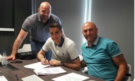 Подопечный тренера «Атырау» перешел в «Барселону»