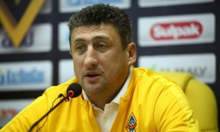 Кахабер Цхададзе: «Еврокубки — это совсем другой уровень»