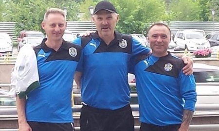 «Атлантас» прибыл в Алматы