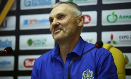 Вяцис Лякевичус: «„Кайрат“ сильная команда по всем параметрам»