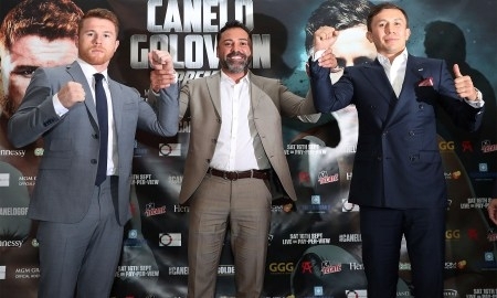 Комментатор назвал по пять причин в пользу Головкина и Альвареса