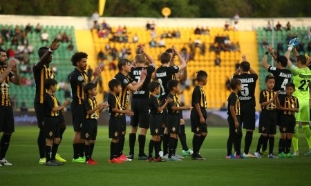 Букмекеры сделали прогнозы на матчи казахстанских клубов в Лиге Европы