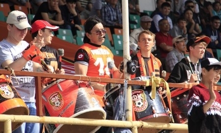 «Шахтер» примет «Актобе» в Караганде