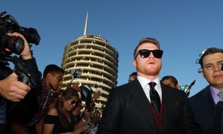 Альварес не будет давать второго шанса Головкину