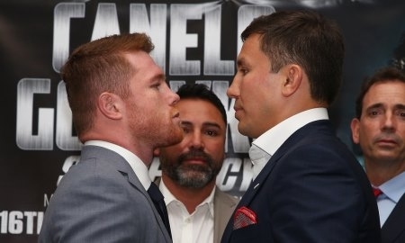 Промоутер рассказал о планах раскрутки боя Головкин — Альварес на телевидении