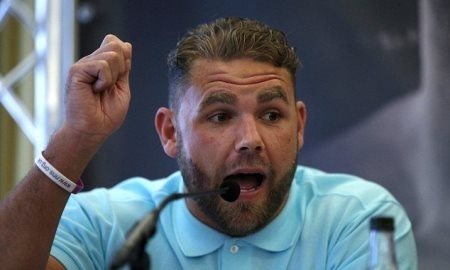 Потенциальный соперник Головкина Сондерс сменил тренера