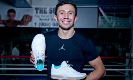 Jordan выпустит новую экипировку к бою Головкин — Альварес