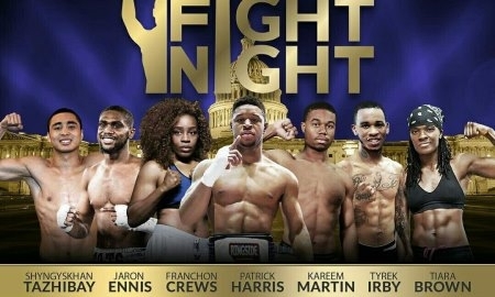 Тажибай вернется на ринг 12 августа в США