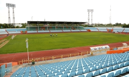 Стадион «Шахтер» допущен к соревнованиям ПФЛК