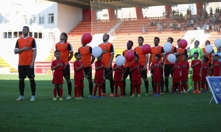 Отчет о матче Премьер-Лиги «Актобе» — «Шахтер» 0:1