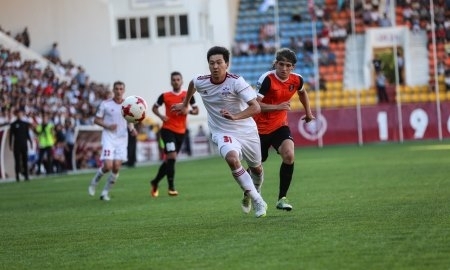 Абай Жунусов: «Задача команды — это выбраться со дна таблицы»