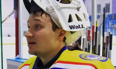 Хозяшев перешёл в «Иртыш»