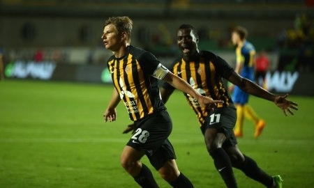 «Кайрат» — «Атлантас» 6:0. Между небом и землей