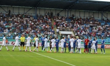 «Ордабасы» продлил безвыигрышную серию в Лиге Европы до восьми матчей