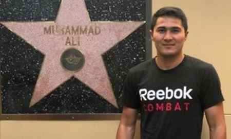 Определился следующий соперник Нурсултанова