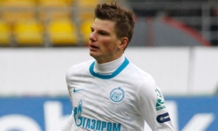Президент «Зенита» намерен обсудить возвращение Аршавина