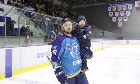 Метальников остается в «Торпедо»