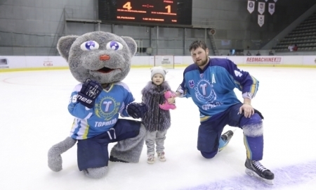 Тунхузин подписал контракт с «Торпедо»