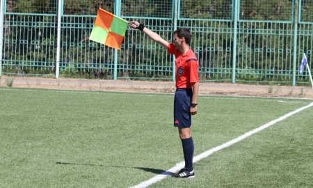 Назначения судей и инспекторов на матчи 12-го тура Первой лиги