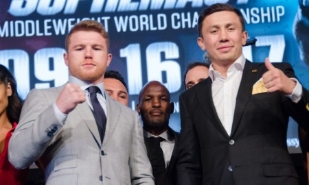 Популярный сайт сделал прогноз на бой Головкин — Альварес