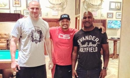 Иван Дычко: «Любительская карьера для меня — уже пройденный этап»