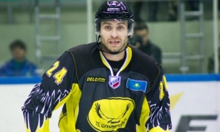 Васильев стал игроком «Бейбарыса»