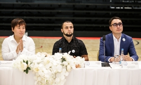 Назван состав сборной Казахстана по тяжелой атлетике на второе полугодие