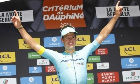 Фульсанг продолжит выступать в «Астане»