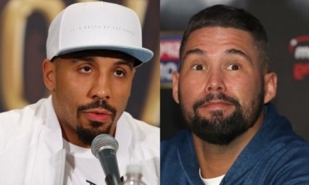 Потенциальный соперник Головкина Уорд хочет провести бой с Белью