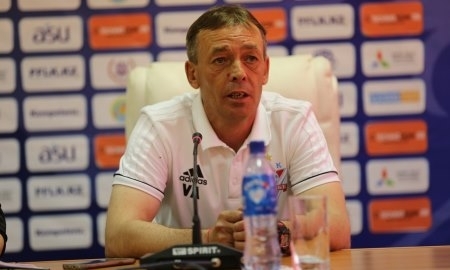 Валерий Алемаскин: «Сегодня нас немножко не хватило»