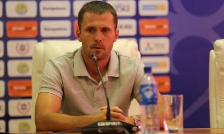 Алексей Бельский: «Была тяжелая игра, тяжелая погода»