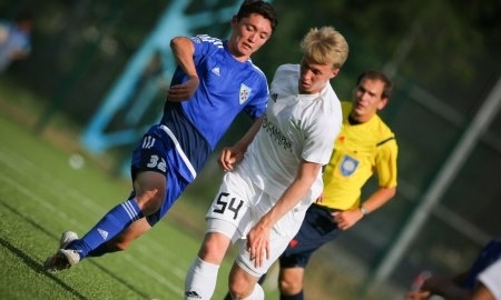 Виктор Пронь: «Мы не выполнили установку тренерского штаба»