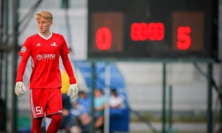 Данил Подымский: «Сегодня проиграли из-за своих же ошибок»