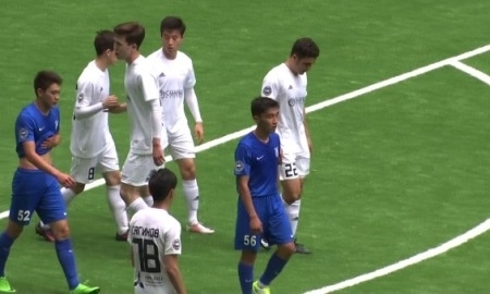 Видеообзор матча Второй лиги «Астана М» — «Тараз М» 1:2