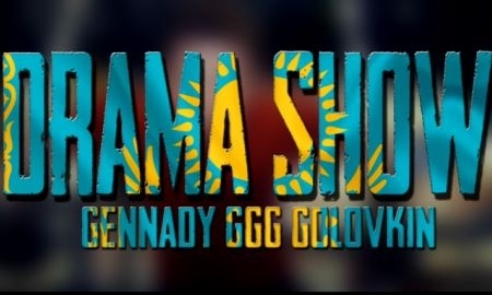 Промо-ролик «Геннадий Головкин: мое Big drama show»