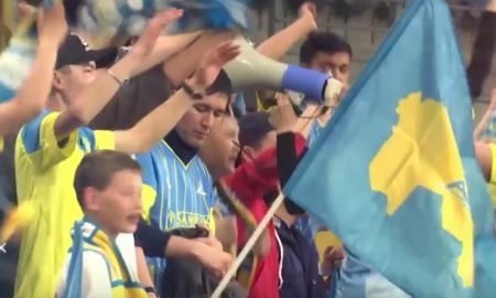 Видеоанонс матча Премьер-Лиги «Астана» — «Атырау»