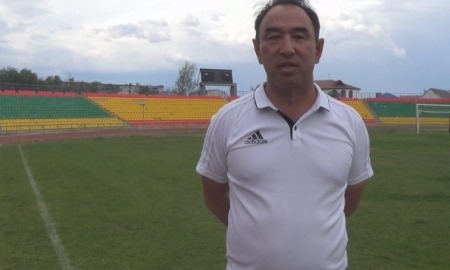 Тимур Укубаев: «Только однажды потеряли концентрацию и пропустили гол»