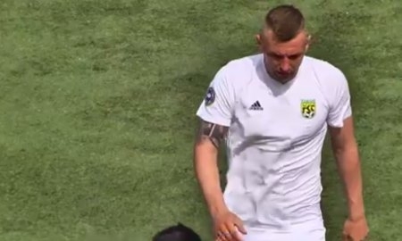 Видео матча Премьер-Лиги «Тобол» — «Кайсар» 0:0