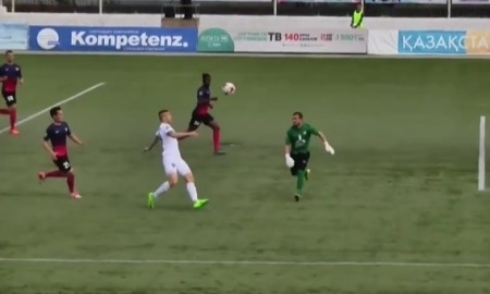 Видеообзор матча Премьер-Лиги «Тобол» — «Кайсар» 0:0