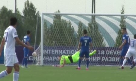 Видеообзор матча Премьер-Лиги «Ордабасы» — «Тараз» 3:0