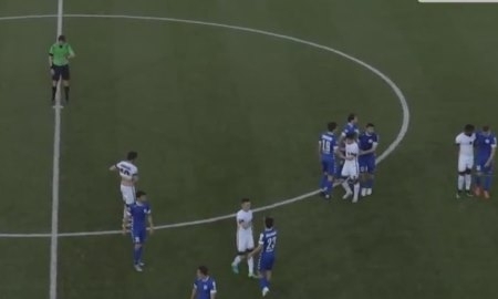 Видео матча Премьер-Лиги «Иртыш» — «Окжетпес» 0:0