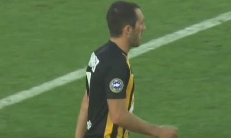 Видео матча Премьер-Лиги «Кайрат» — «Шахтер» 4:1