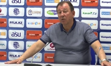 Видео послематчевой пресс-конференции Павлова игры Премьер-Лиги «Астана» — «Атырау» 4:0