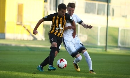 Фоторепортаж с матча Второй лиги «Кайрат М» — «Иртыш М» 7:0