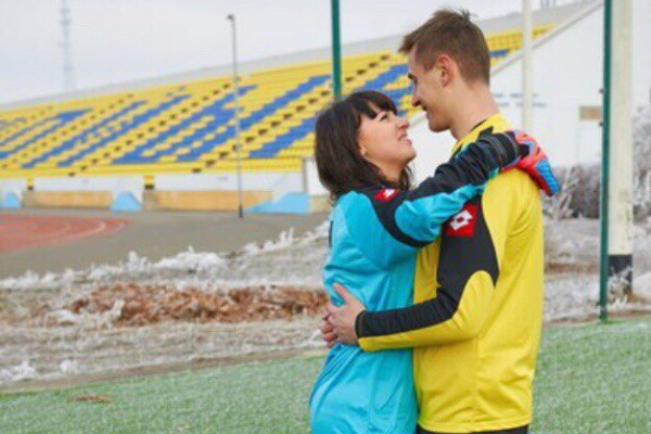 Елизавета Покатилова: «После матчей у Стаса я никогда сразу ничего не спрашиваю»