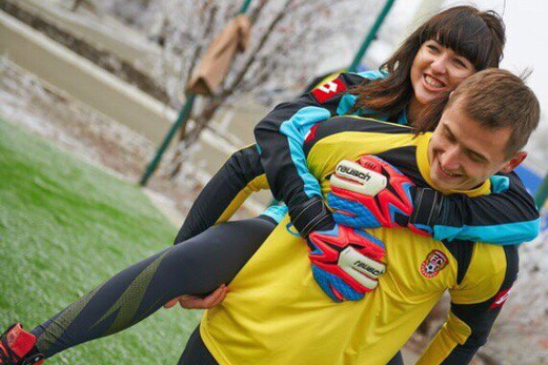 Елизавета Покатилова: «После матчей у Стаса я никогда сразу ничего не спрашиваю»