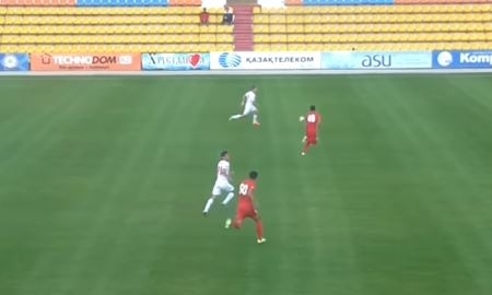 Видеообзор матча Второй лиги «Актобе М» — «Кайсар М» 3:1