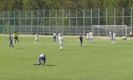 Видеообзор матча Второй лиги «Окжетпес М» — «Ордабасы М» 1:1