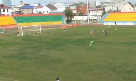 Видеообзор матча Второй лиги «Атырау М» — «Рузаевка» 1:1